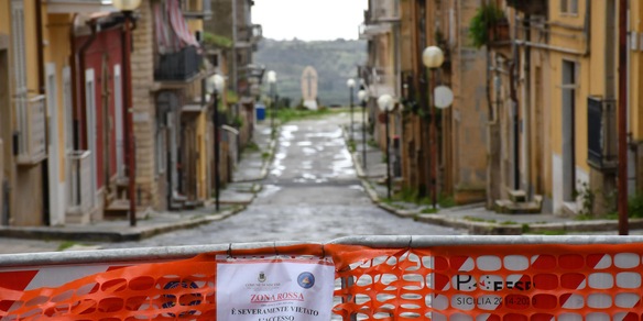 Corte appello Caltanissetta, 'oggi Niscemi è la priorità dell'Italia