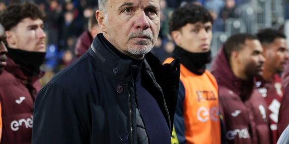 Torino: Baroni si gioca la panchina, col Lecce è vietato fallire