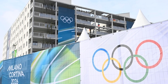 Milano Cortina: bimbo di Belluno avrà un ruolo nella cerimonia d'apertura