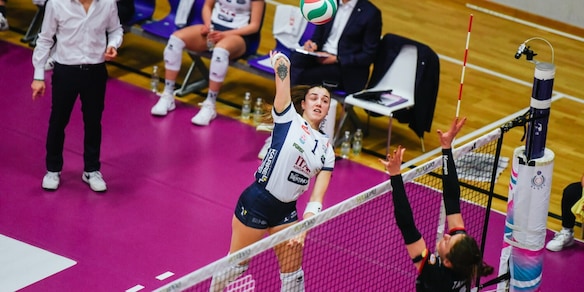 Trento parte forte, battuta la Futura