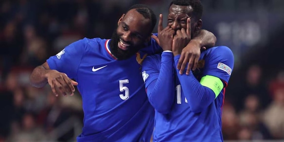 Futsal, EURO 2026: la Francia regola l'Ucraina ai supplementari e va in semi. Finisce la favola Armenia: tris Croazia