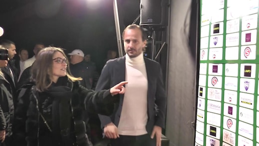 Ufficiale: il Pisa esonera Alberto Gilardino