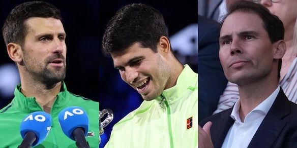 Alcaraz si inchina a Djokovic e Nadal: l'emozionante dedica dopo il trionfo agli Australian Open