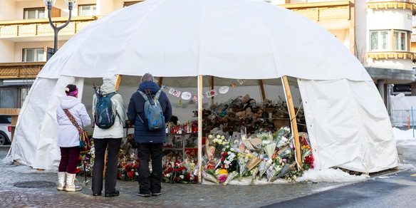 Sale a 41 morti il bilancio di Crans-Montana, deceduto un 18enne svizzero