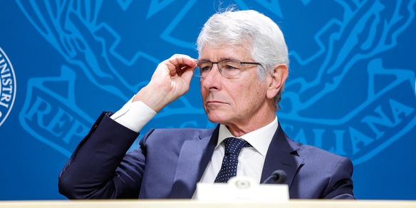 Milano Cortina: Abodi 'parole Papa Leone preziose, tregua non sia solo atto formale'