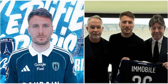 Immobile al Paris FC: adesso è ufficiale l'addio al Bologna
