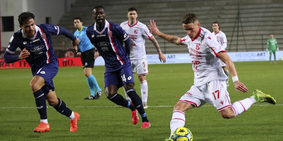 Serie B, il Monza espugna Padova. Pari tra Reggiana e Juve Stabia