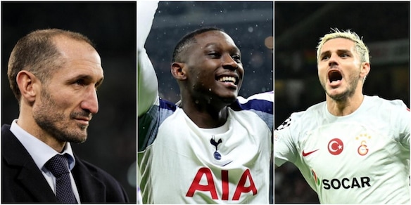 Chiellini, tutta la verità su Icardi e Kolo Muani alla Juve: "Vlahovic non tornerà presto..."