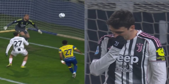Errore incredibile di Cambiaso in Parma-Juve: autogol da non credere, la fotosequenza