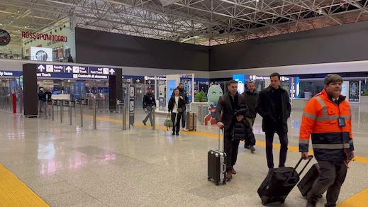 Zaragoza sbarca in Italia: "Forza Roma"