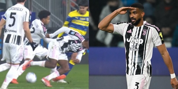 Moviola Parma-Juve: McKennie più da rosso, ok il gol di Bremer