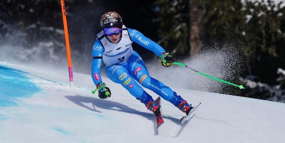 Brignone e la scelta difficile in vista delle Olimpiadi: “Presto prenderà una decisione…”