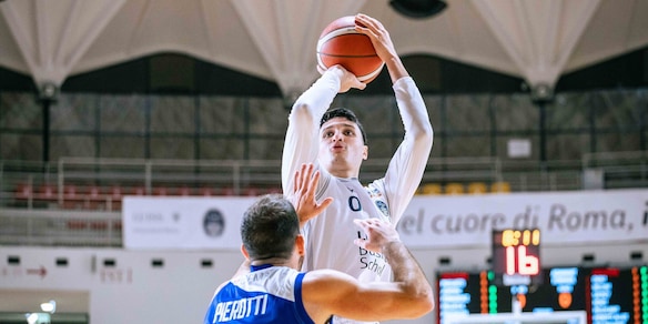 Luiss Basket sconfitta da Ferrara