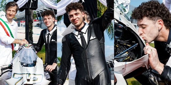 Bezzecchi rinnova con l'Aprilia fino al 2028: l'annuncio ufficiale è un matrimonio!