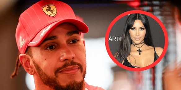 Hamilton e Kim Kardashian, "fuga d'amore da 140mila euro"