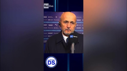 Spalletti e Panatta, botta e risposta in tv su Sinner