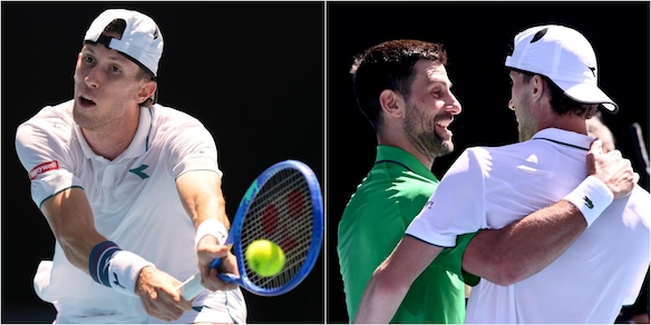 Maestrelli si racconta: "Tifo Pisa e soffro. Io come Cobolli? Lui a calcio era più bravo di me... Sinner mi ha colpito"