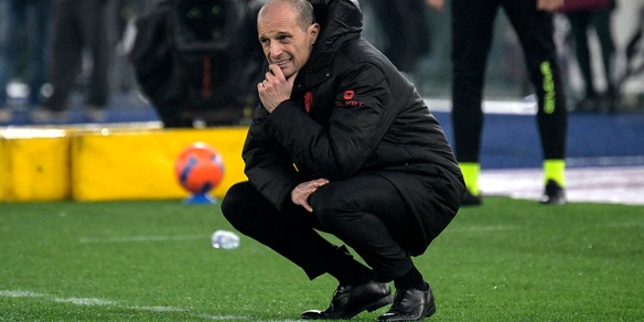 Allegri, molto contenti del rinnovo di Maignan