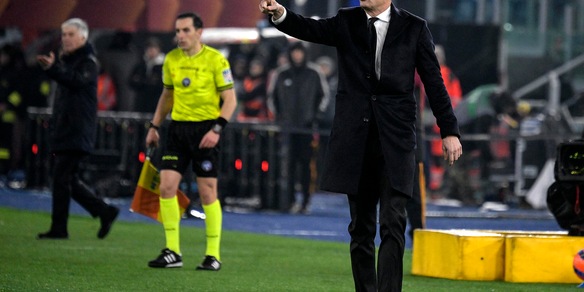 Milan: Allegri 'Saelemaekers out, Leao c'è e Pulisic vediamo'