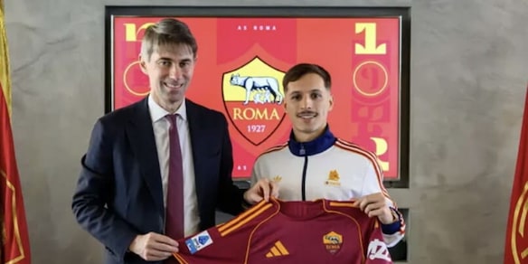 Roma, Zaragoza è ufficiale: "Benvenuto Bryan"
