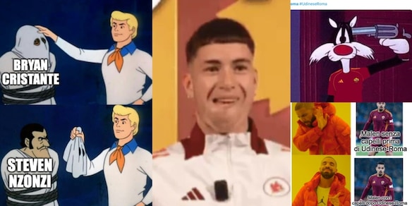 La Roma perde contro l'Udinese e scatena l'amarezza dei tifosi giallorossi