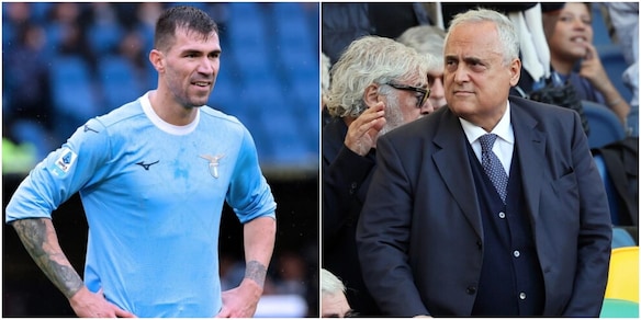 Tensione Lazio: Romagnoli si è allenato, si attendono le mosse di Lotito