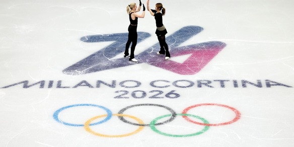 Le Olimpiadi sotto spirito