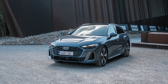 Audi A5 Avant E-Hybrid, la prova - Brio e comfort a... 100