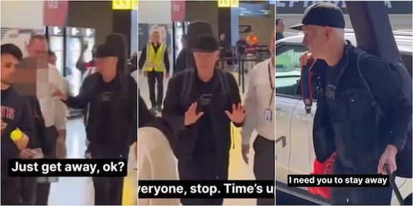 McEnroe si infuria con un ragazzino che voleva un selfie: che bufera sui social!