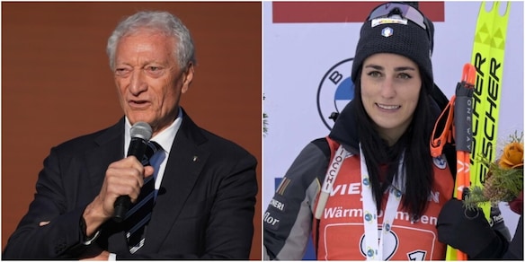 Milano-Cortina, Buonfiglio su Passler: "Strano caso di doping, ci auguriamo sia un errore"