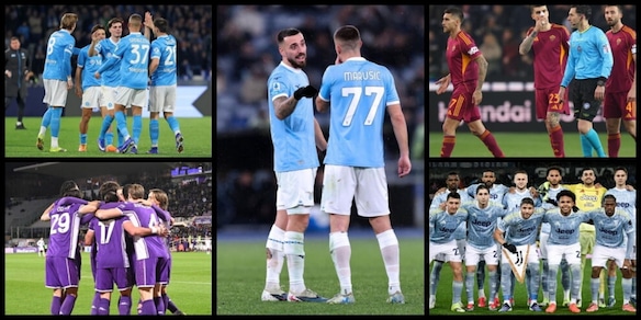 La classifica dei club di Serie A con più debiti: Napoli e Fiorentina sorprendenti, la Lazio delude
