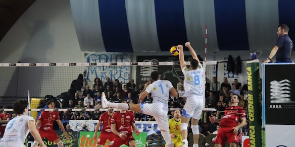 Coppa Italia A2: Pineto-Ravenna e Tinet-Brescia valgono la finale