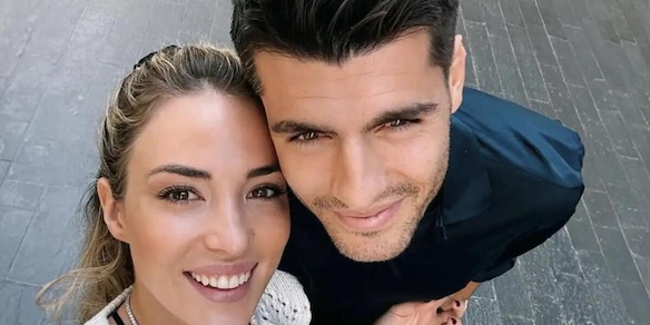 Alice Campello rompe il silenzio sulla separazione da Morata: "Questo è ciò che conta"