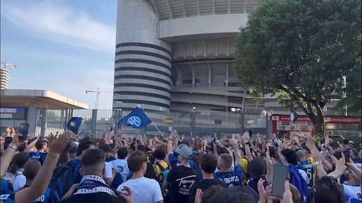 Inter, trasferte vietate ai tifosi