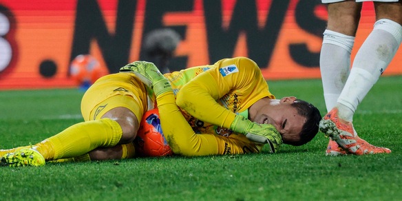 Aou Modena, il tifoso ferito non è in pericolo di vita