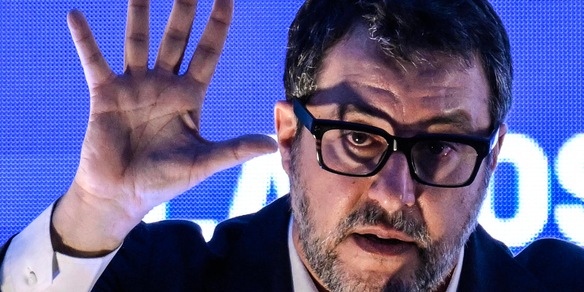 Salvini, pensavamo che lealtà avesse significato per chi ha indossato divisa