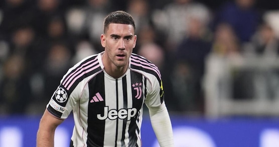 Mercato Juve, nodo Vlahovic. Celik e Senesi gratis da giugno