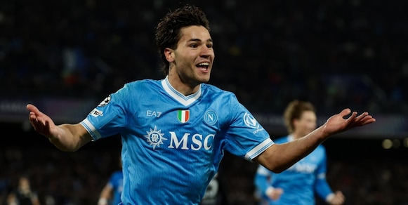 Vergara, talento e personalità: si è preso il Napoli e ora sogna la Nazionale