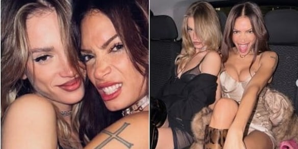 Elodie e Franceska inseparabili, "mettono su casa insieme"