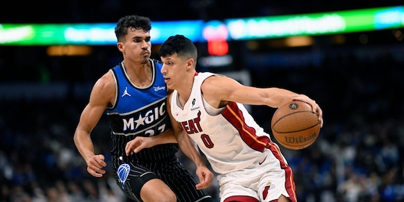 Nba, Fontecchio non basta a Miami: Heat ko con Atlanta. Vincono Boston e Detroit, Oklahoma show