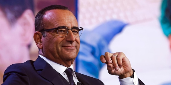 Carlo Conti, Laura Pausini e i Big di Sanremo 2026 da Mattarella