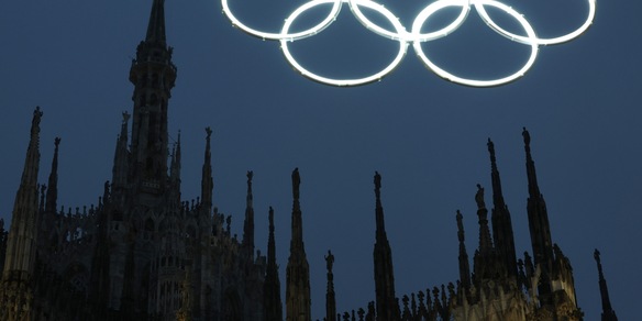 L'indotto delle Olimpiadi per Milano è di 319 milioni di euro