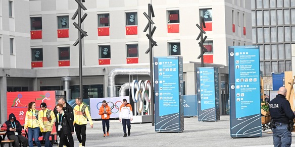 Milano Cortina -2: studio Unimpresa, impatto da 6,1 miliardi