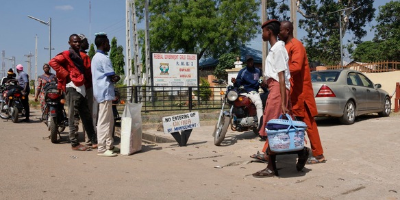 Croce Rossa, 'salgono a 162 i morti dell'attacco in Nigeria'