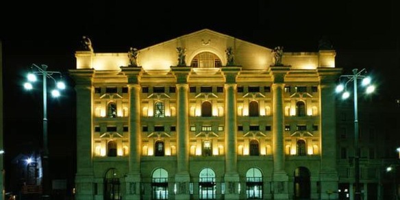 Borsa: Milano chiude poco sotto i 47mila punti, sprint di Mediobanca