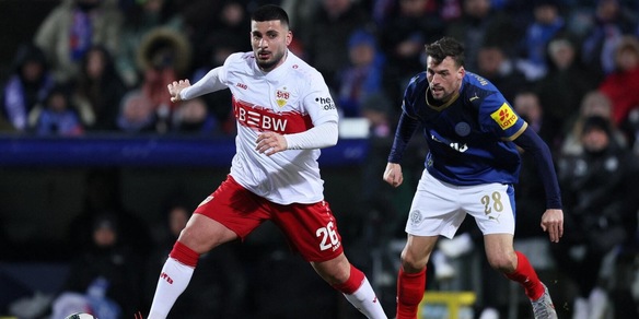 Coppa di Germania, Stoccarda in semifinale con il Leverkusen