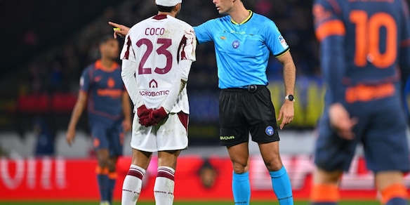 Inter-Torino, la moviola: Marchetti ok. Pochi cartellini e buona gestione