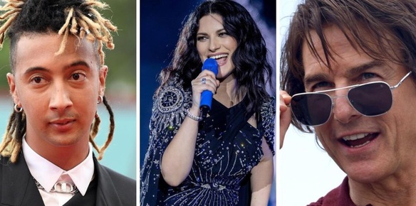 Olimpiadi invernali Milano Cortina 2026, i Vip alla cerimonia di apertura FOTO