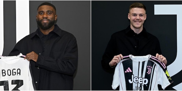 Juve, i convocati per la sfida di Coppa Italia con l'Atalanta: prima chiamata per Boga e Holm