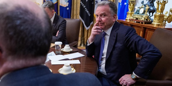 Witkoff, accordo tra Mosca e Kiev per lo scambio di 314 prigionieri